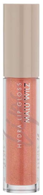 Malu Wilz зволожуючий блиск для губ 04 Hydra Lip Gloss 3,5 мл — купити в Україні